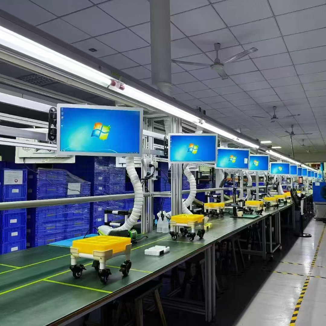 17 inch industrial panel pc